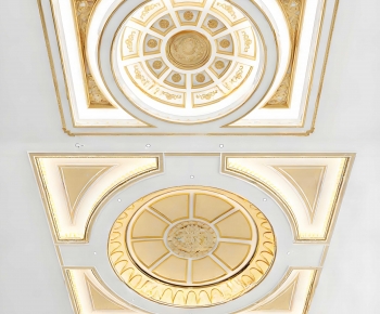 European Style Suspended Ceiling-ID:119184977