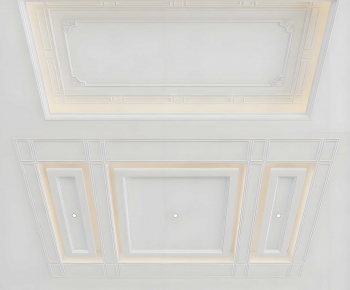 European Style Suspended Ceiling-ID:877202033
