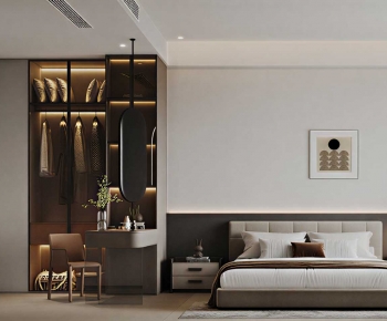 Modern Bedroom-ID:493714094