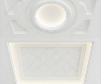 European Style Suspended Ceiling-ID:747490887