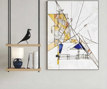 Modern Painting-ID:884371042