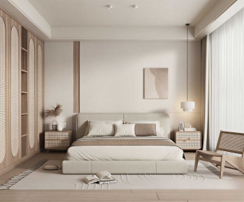 Modern Bedroom-ID:536847118