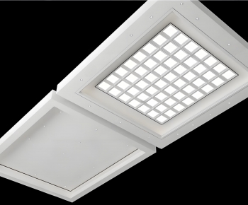 Modern Grille Lamp-ID:684204105