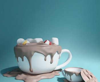 Modern Sculpture-ID:618753916