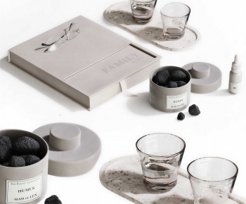 Modern Decorative Set-ID:787581929