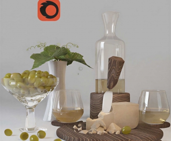 Modern Decorative Set-ID:353274112