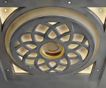 European Style Suspended Ceiling-ID:426736127