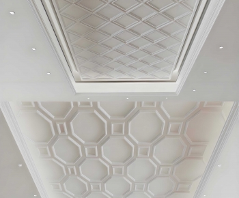 European Style Suspended Ceiling-ID:928495881
