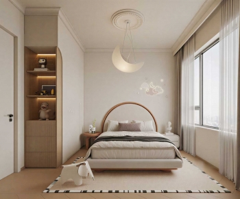 Modern Children's Room-ID:890379018