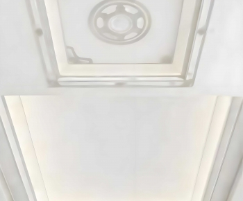 European Style Suspended Ceiling-ID:386902094