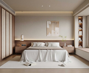 Modern Bedroom-ID:784137018