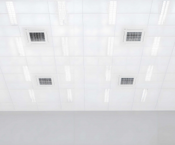 Modern Suspended Ceiling-ID:271945956