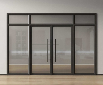 Modern Double Door-ID:197873122