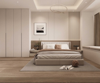 Modern Bedroom-ID:528696061
