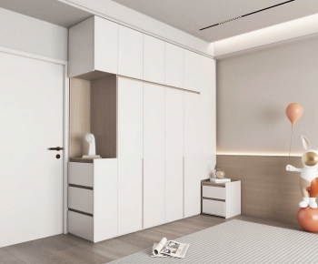 Modern The Wardrobe-ID:238024956