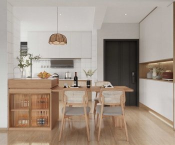 Modern Dining Room-ID:404423001