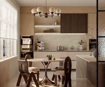 Modern Dining Room-ID:792963981