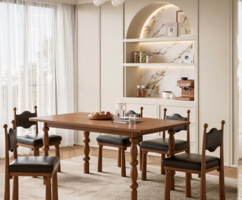 Modern Dining Room-ID:809452066