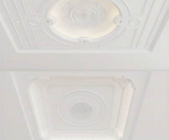 European Style Suspended Ceiling-ID:161991149