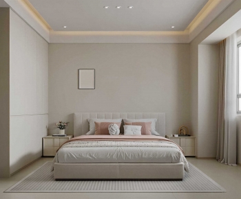 Modern Bedroom-ID:851918948