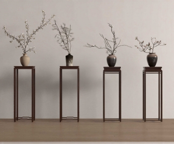 New Chinese Style Bonsai-ID:514692075