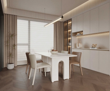 Modern Dining Room-ID:795561089