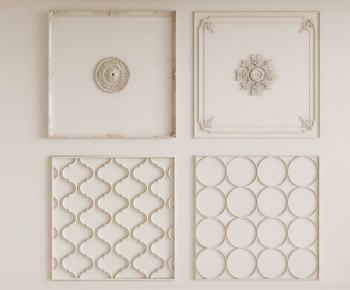 European Style Suspended Ceiling-ID:674139022