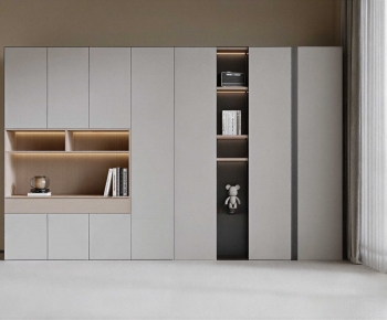 Modern Bookcase-ID:279500591