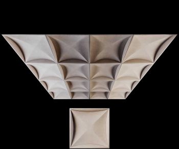 Modern Suspended Ceiling-ID:216985943