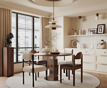 French Style Dining Room-ID:775042069