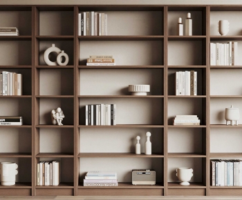 Modern Bookcase-ID:981386902