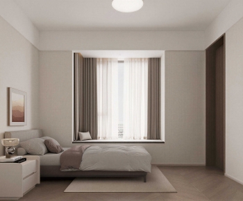 Modern Bedroom-ID:308129076