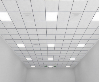 Modern Suspended Ceiling-ID:204349999