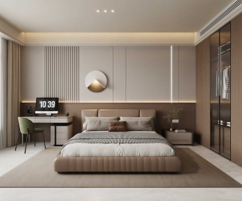Modern Bedroom-ID:570890918