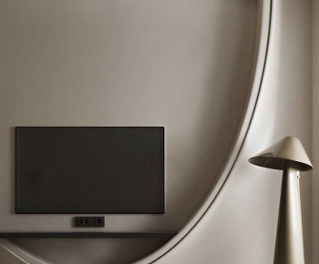 Modern TV Wall-ID:345118054