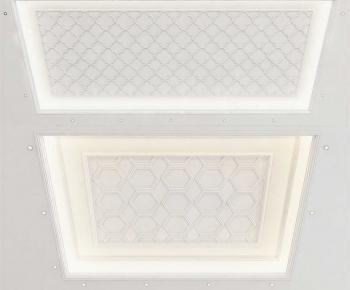 European Style Suspended Ceiling-ID:722713958