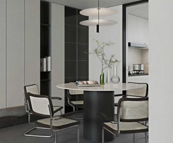 Modern Dining Room-ID:620029935