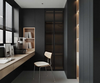 Modern Study Space-ID:574209933