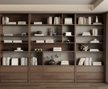 Modern Bookcase-ID:261518969