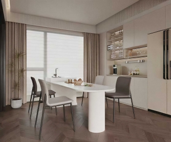 French Style Dining Room-ID:621783975