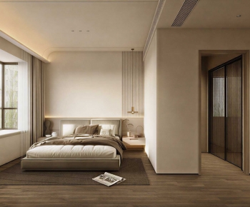 Modern Bedroom-ID:907912975