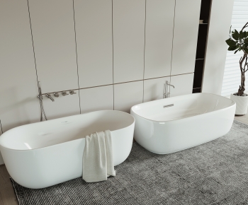 Modern Bathtub-ID:104552034