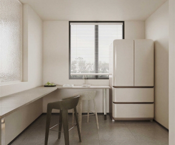 Modern Dining Room-ID:302103047