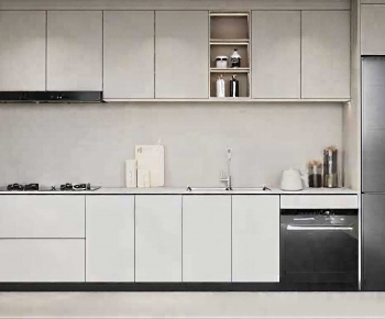 Modern Kitchen Cabinet-ID:641483075