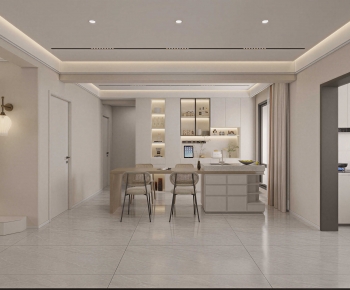 Modern Dining Room-ID:336149936