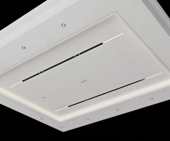 Modern Suspended Ceiling-ID:247081047