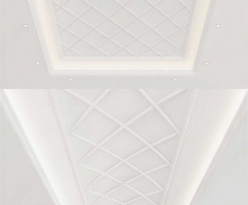 European Style Suspended Ceiling-ID:721180926