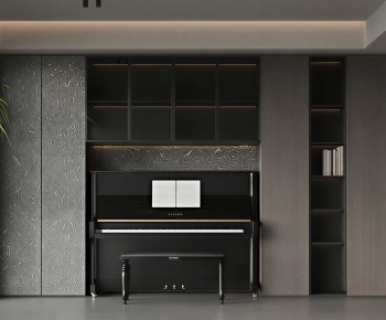 Modern Piano-ID:198774104