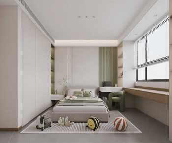 Modern Children's Room-ID:518502006