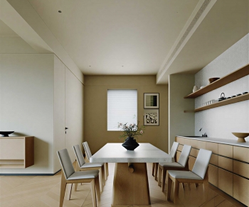 Modern Dining Room-ID:165436989